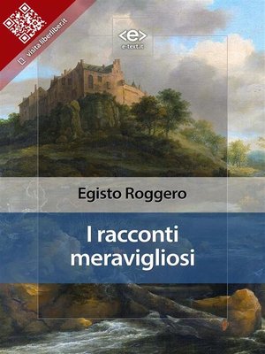 cover image of I racconti meravigliosi